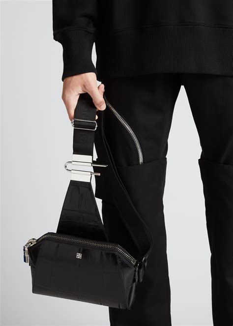 givenchy crossbody bag mens lookbook|givenchy crossbody bag sale.